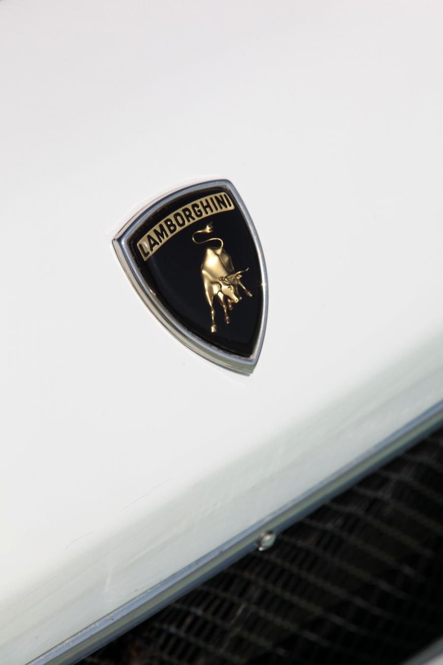  Lamborghini Jarama 400GT 1971 года  (фото 7 из 14)